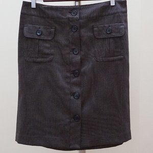 Unworn Professional Textured Ann Taylor Skirt